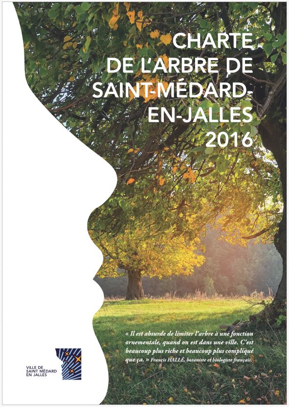 Charte de l'ARBRE de Saint-Médard-en-Jalles - Vignette